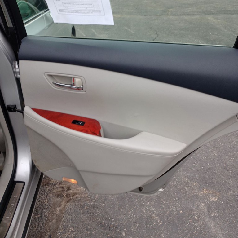 2007 Lexus ES Image 20