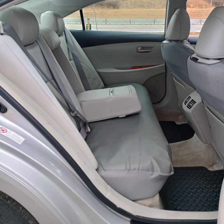 2007 Lexus ES Image 21