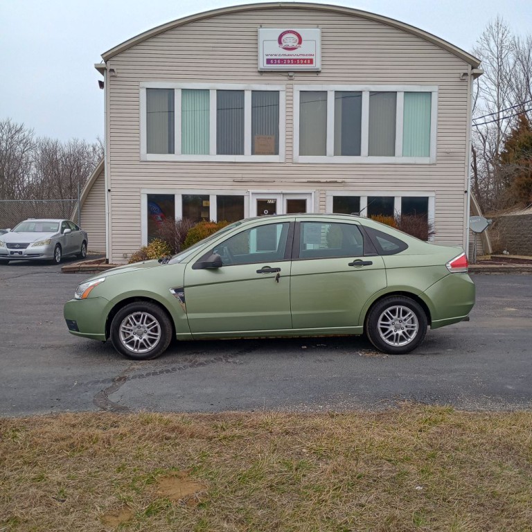 2008 Ford Focus Image 2