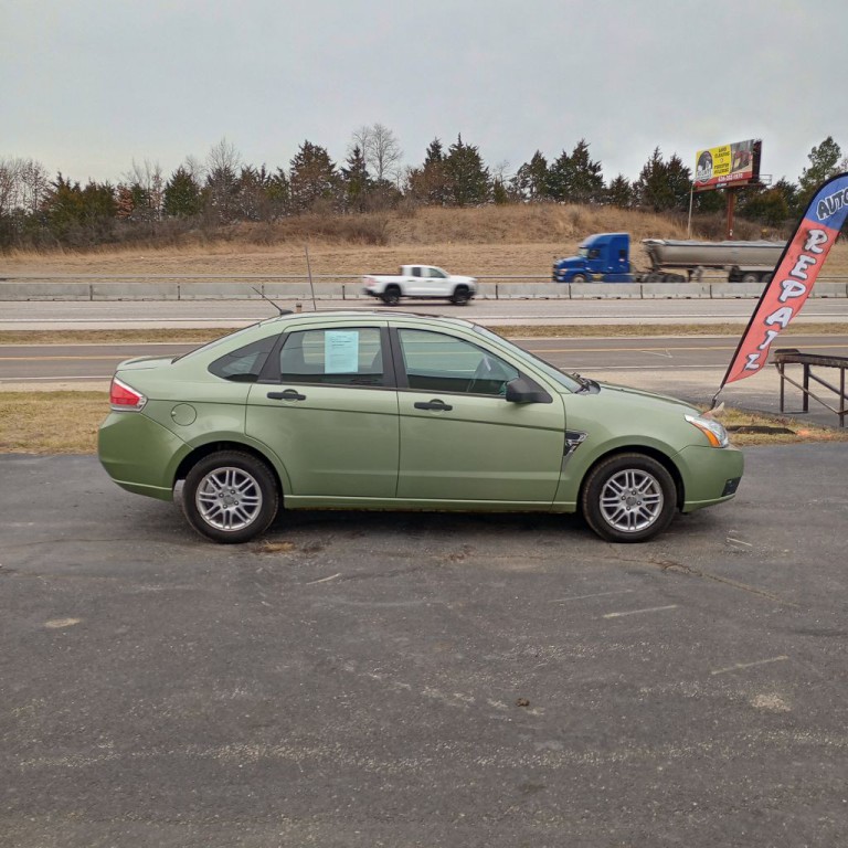 2008 Ford Focus Image 6