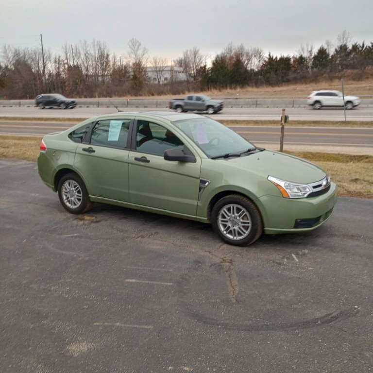 2008 Ford Focus Image 7