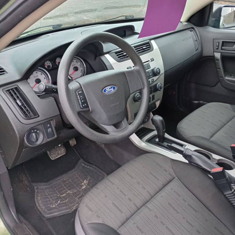 2008 Ford Focus Image 9