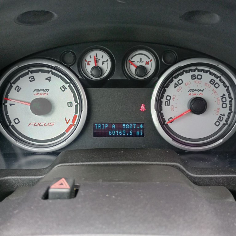 2008 Ford Focus Image 10