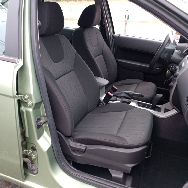 2008 Ford Focus Image 23