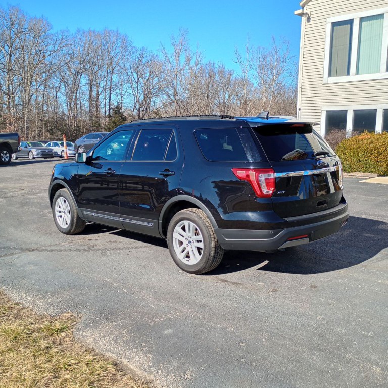 2019 Ford Explorer Image 3