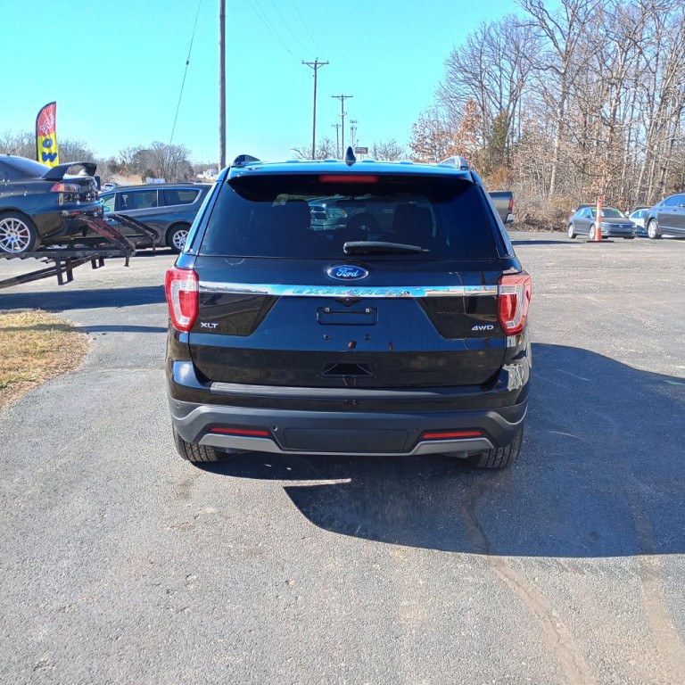2019 Ford Explorer Image 4