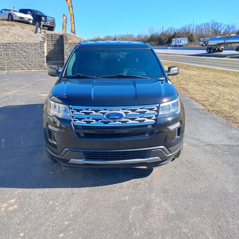 2019 Ford Explorer Image 8