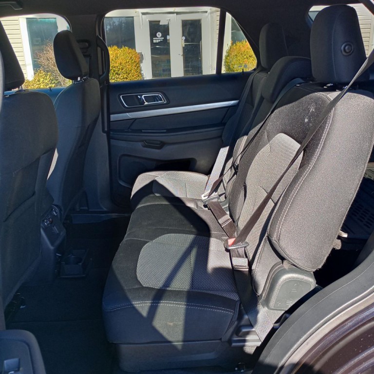 2019 Ford Explorer Image 16