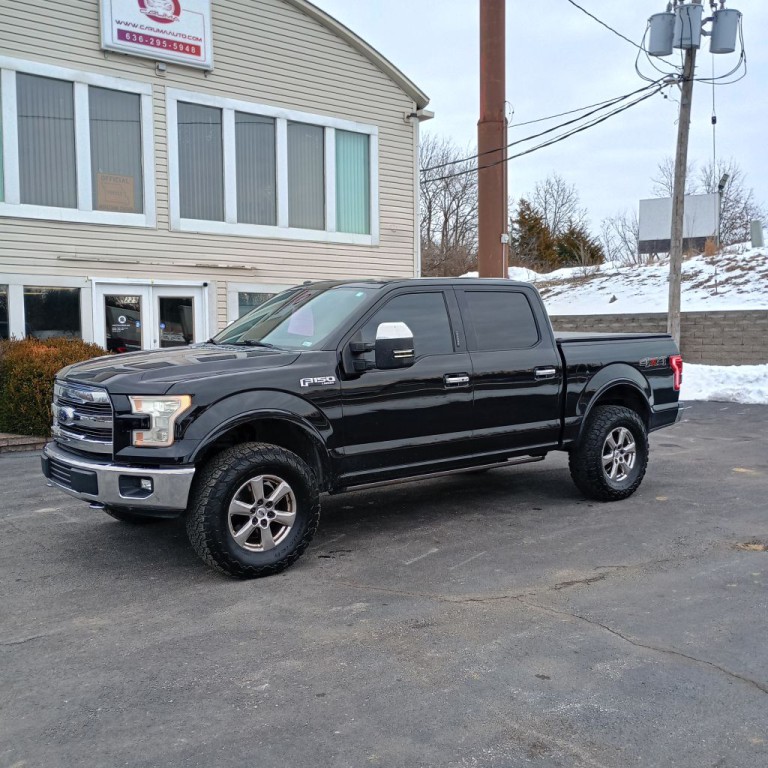 2016 Ford F-150 Image 1