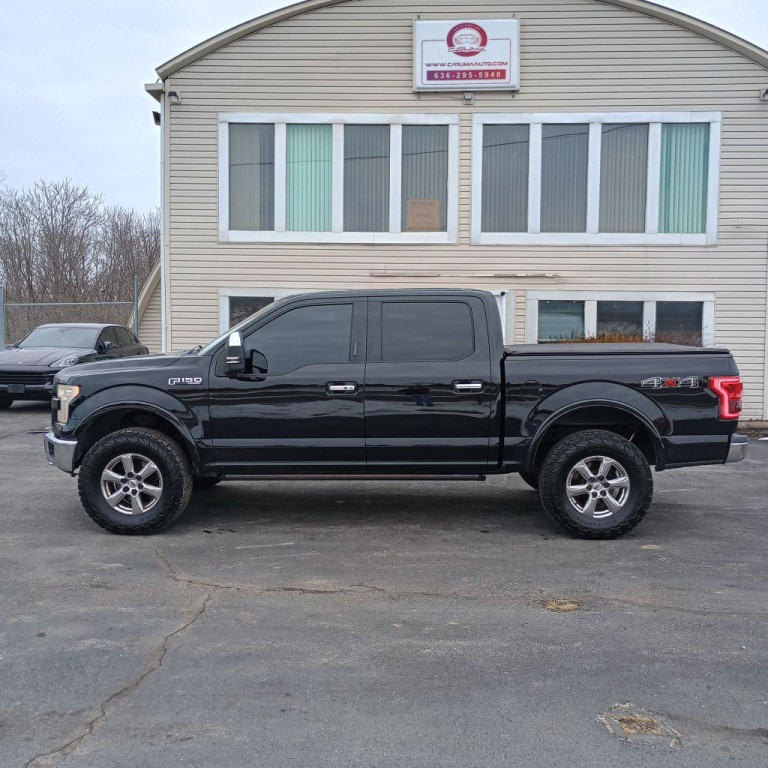 2016 Ford F-150 Image 2