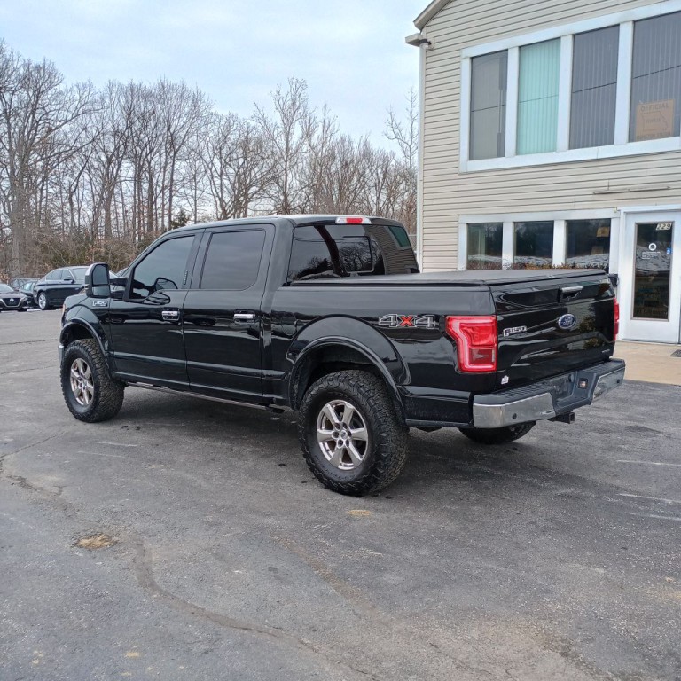 2016 Ford F-150 Image 3