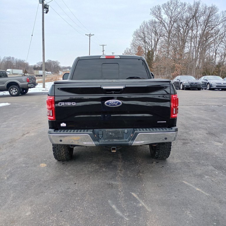 2016 Ford F-150 Image 4