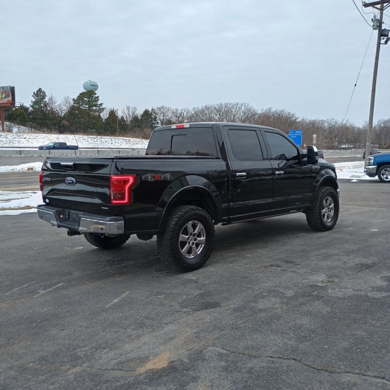 2016 Ford F-150 Image 5