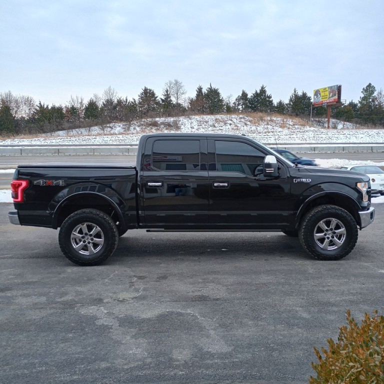 2016 Ford F-150 Image 6