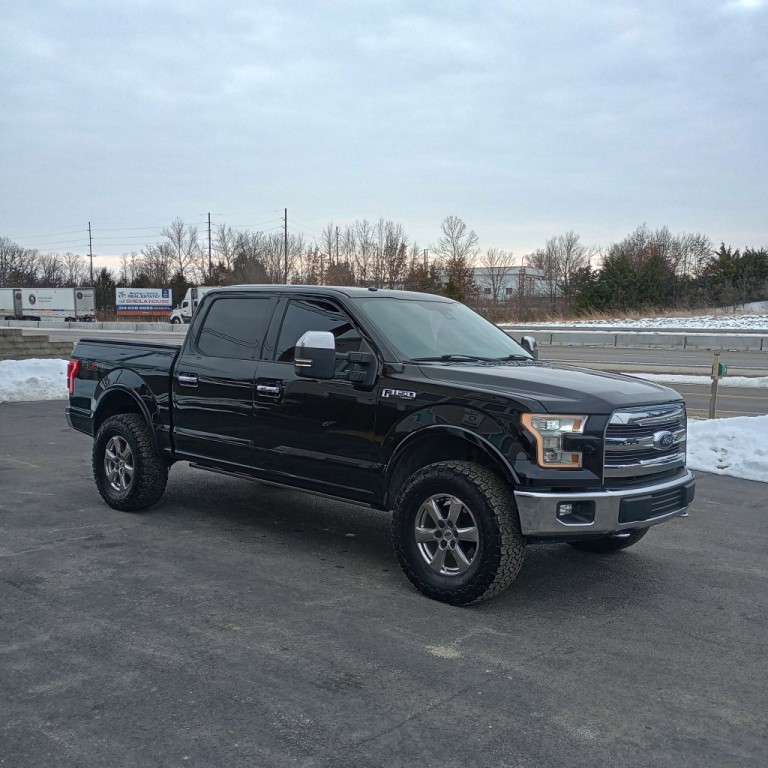 2016 Ford F-150 Image 7