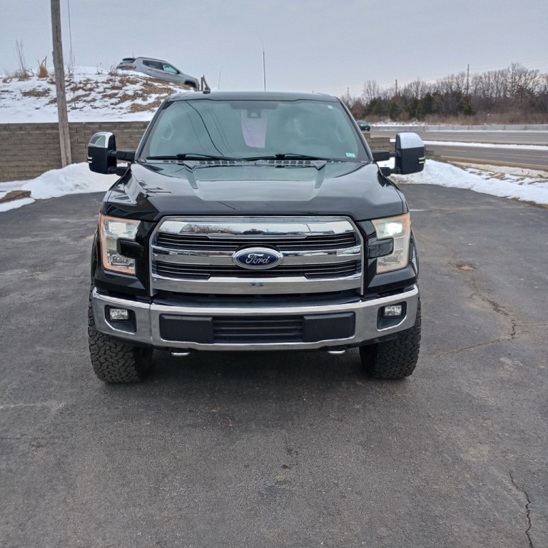 2016 Ford F-150 Image 8