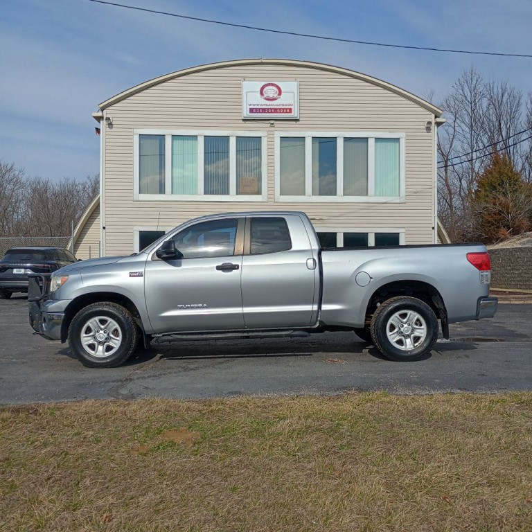 2012 Toyota Tundra Image 2