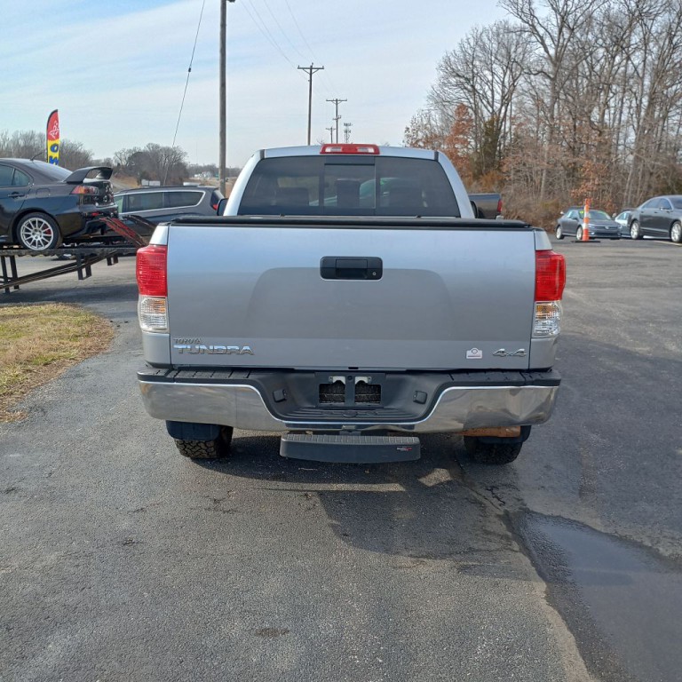2012 Toyota Tundra Image 4