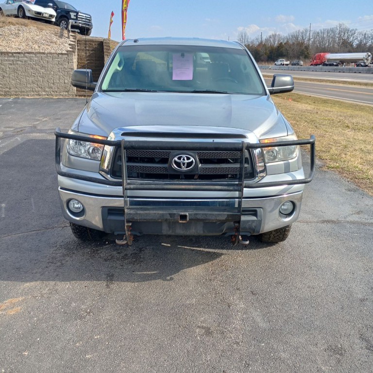 2012 Toyota Tundra Image 8