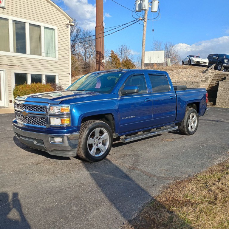 2015 Chevrolet Silverado 1500 Image 1