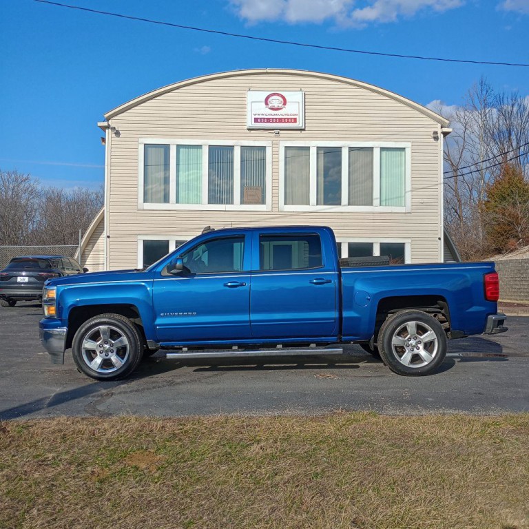 2015 Chevrolet Silverado 1500 Image 2