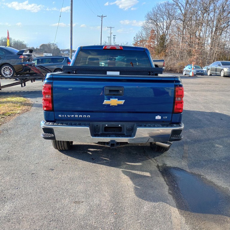 2015 Chevrolet Silverado 1500 Image 4