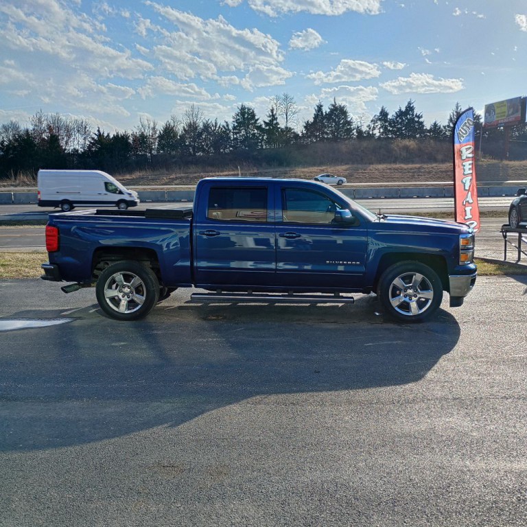 2015 Chevrolet Silverado 1500 Image 6