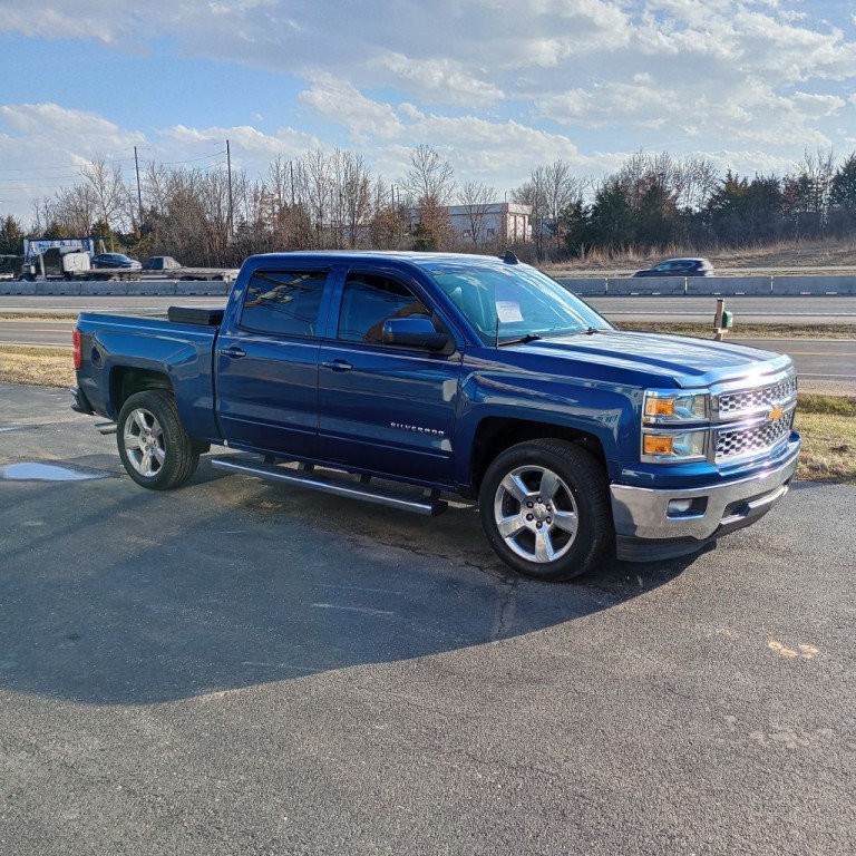 2015 Chevrolet Silverado 1500 Image 7
