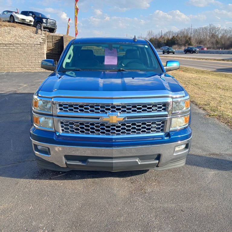 2015 Chevrolet Silverado 1500 Image 8