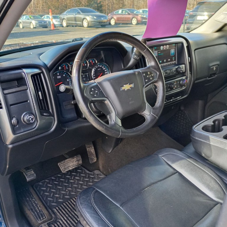 2015 Chevrolet Silverado 1500 Image 9