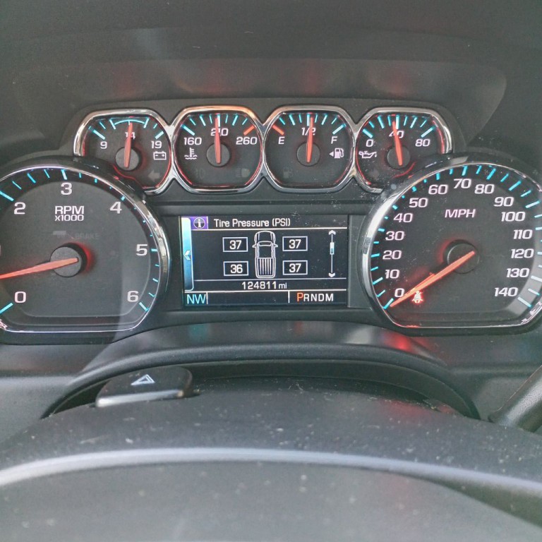 2015 Chevrolet Silverado 1500 Image 10