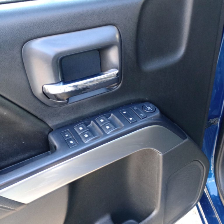 2015 Chevrolet Silverado 1500 Image 12