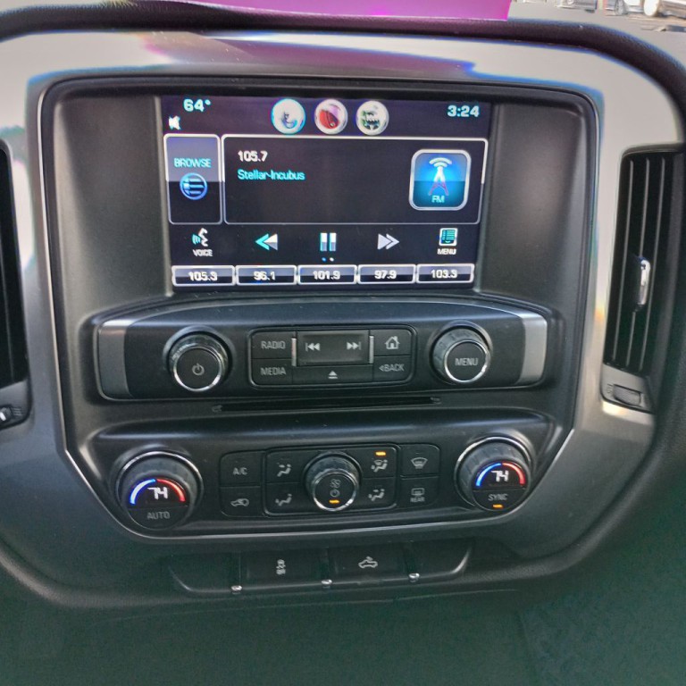 2015 Chevrolet Silverado 1500 Image 13