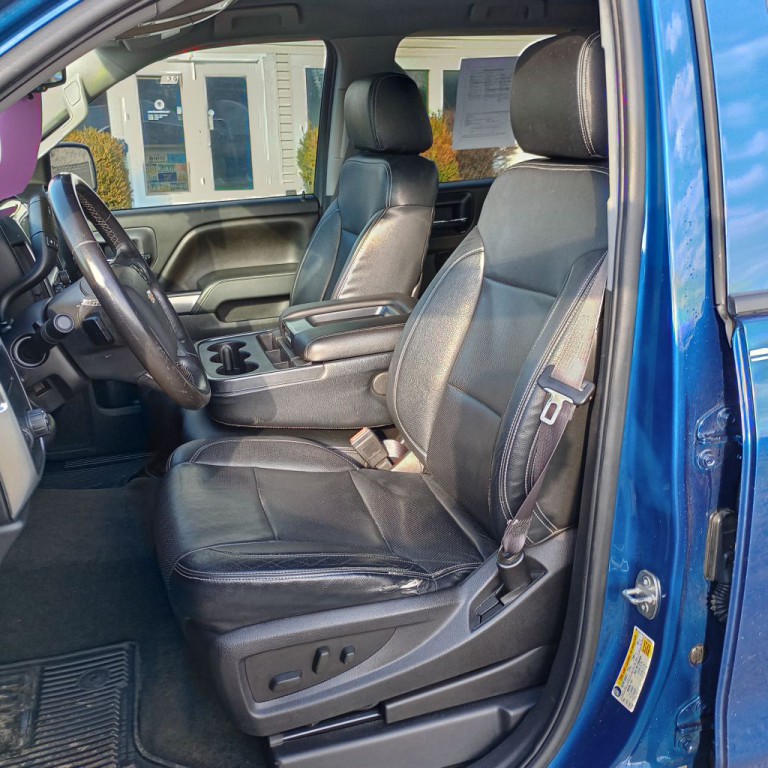 2015 Chevrolet Silverado 1500 Image 14