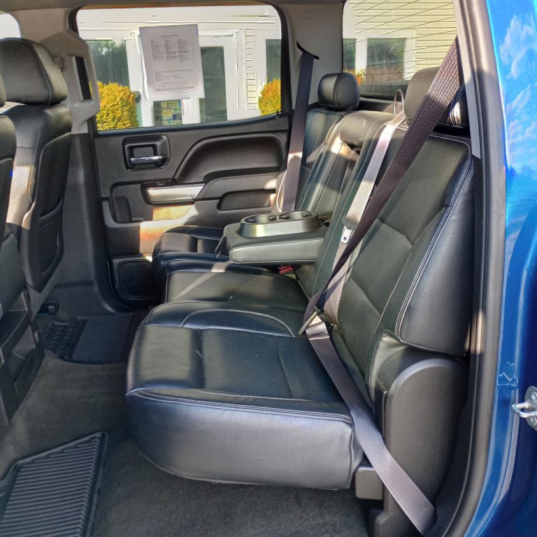 2015 Chevrolet Silverado 1500 Image 16