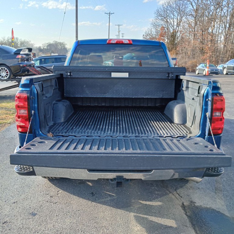 2015 Chevrolet Silverado 1500 Image 17