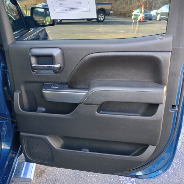 2015 Chevrolet Silverado 1500 Image 18