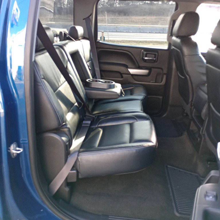 2015 Chevrolet Silverado 1500 Image 19