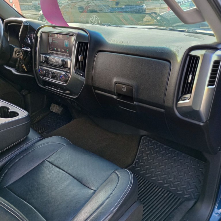 2015 Chevrolet Silverado 1500 Image 20
