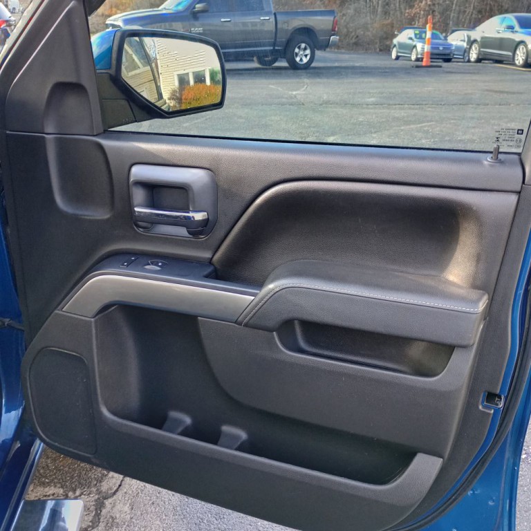 2015 Chevrolet Silverado 1500 Image 21