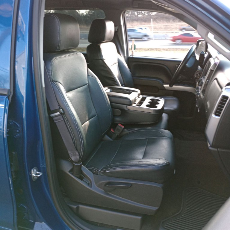 2015 Chevrolet Silverado 1500 Image 22