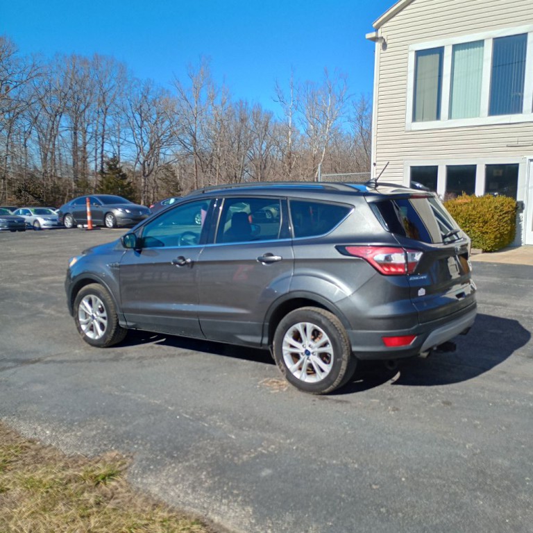 2018 Ford Escape Image 3