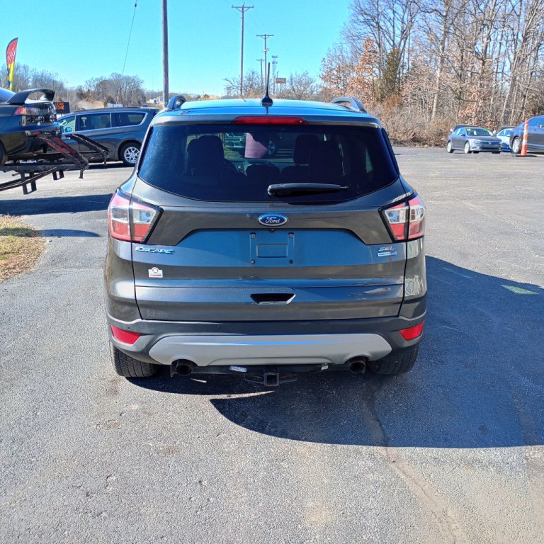 2018 Ford Escape Image 4