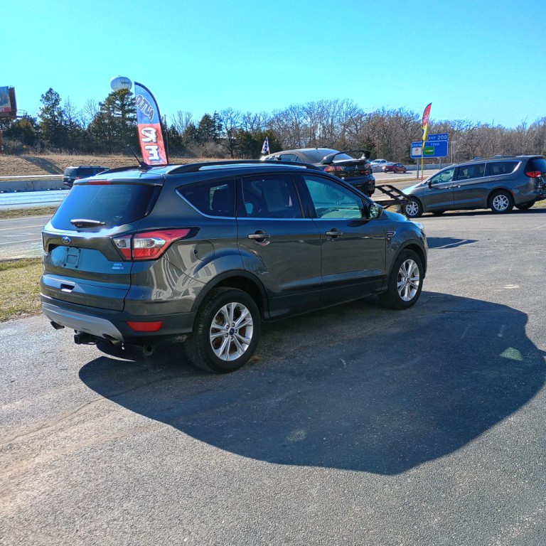 2018 Ford Escape Image 5