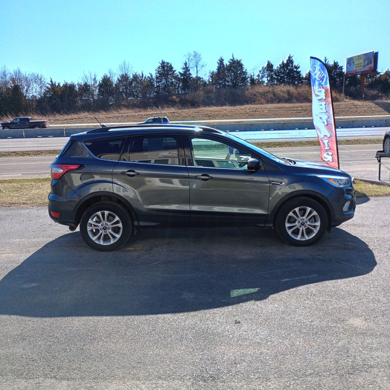 2018 Ford Escape Image 6