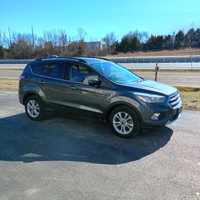 2018 Ford Escape Image 7