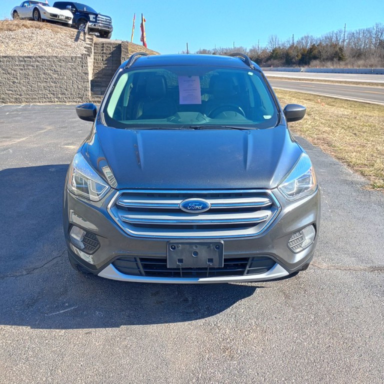 2018 Ford Escape Image 8
