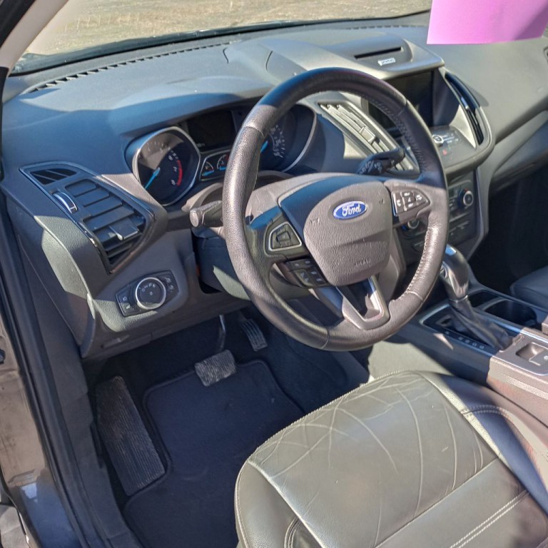 2018 Ford Escape Image 9