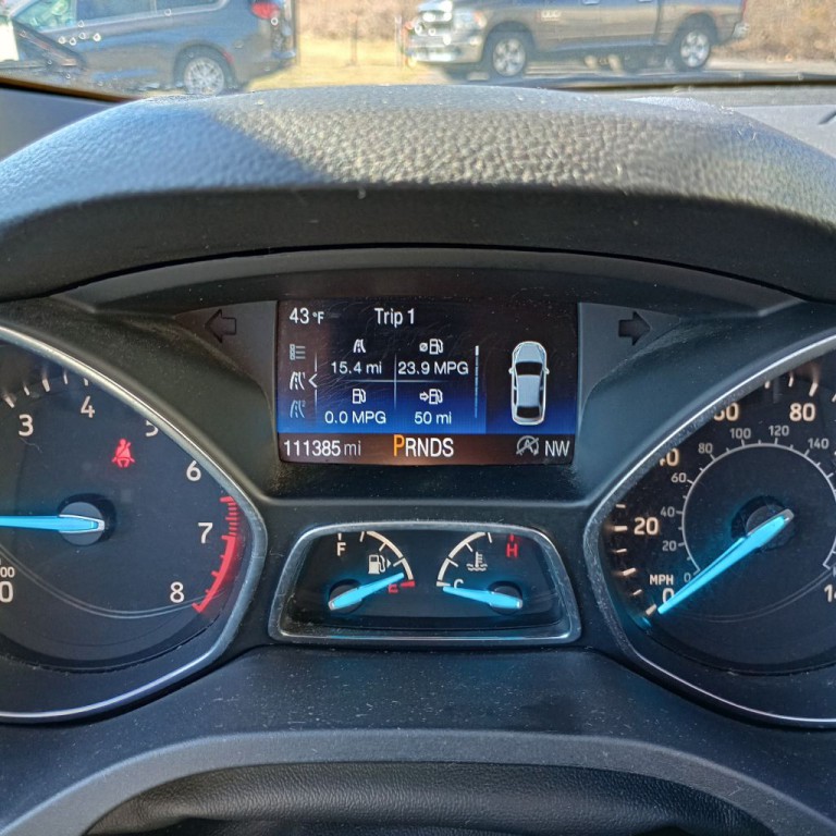 2018 Ford Escape Image 10