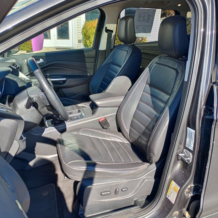 2018 Ford Escape Image 15